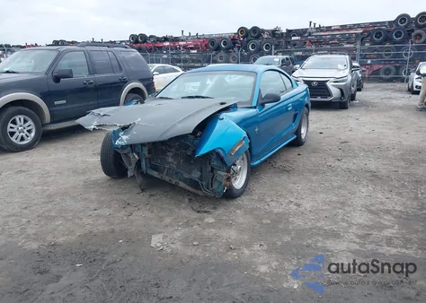 1994 Ford Mustang from USA, damaged, VIN 1FALP4046RF214008